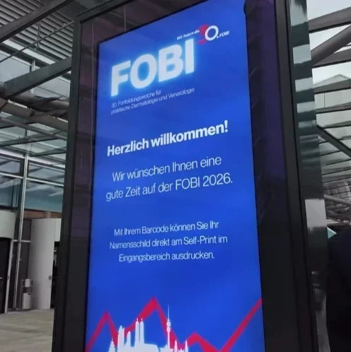 Drei Tage auf der FOBI 2026: Erfolgreicher Branchenaustausch in München