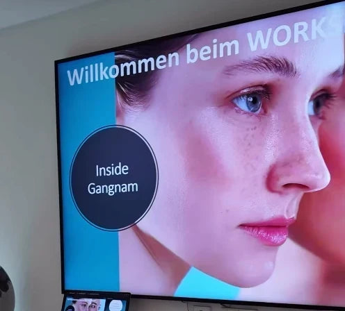 Im Inneren von Gangnam