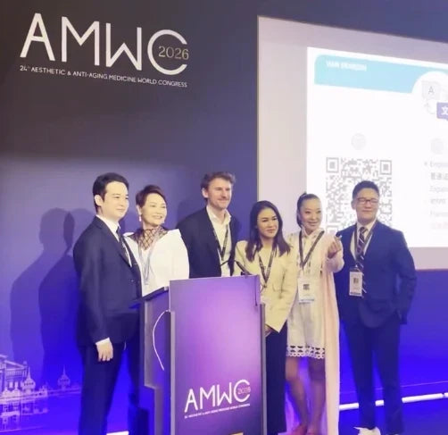 GOURI auf dem AMWC Monaco 2026
