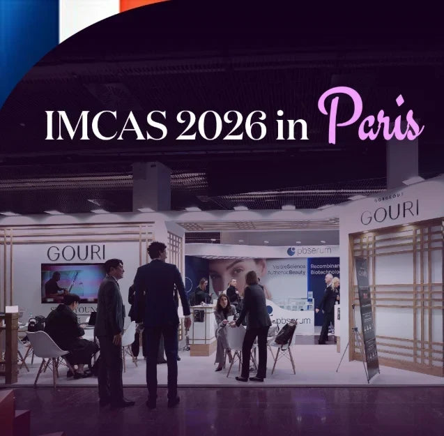IMCAS 2026 in Paris