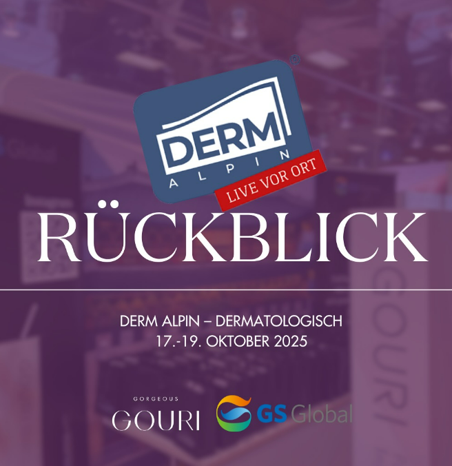 DERM Alpin in Salzburg im Oktober 2025