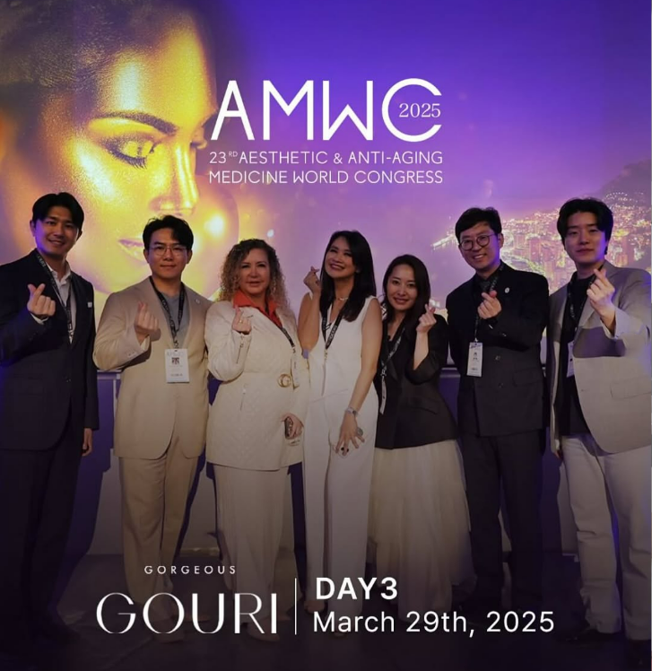 Erfolgreiche GOURI-Symposien auf dem AMWC 2025